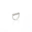 STUDS RING DOUBLE | ANILLO TACHES DOBLE
