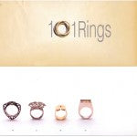“101 Rings” | “101 Anillos”