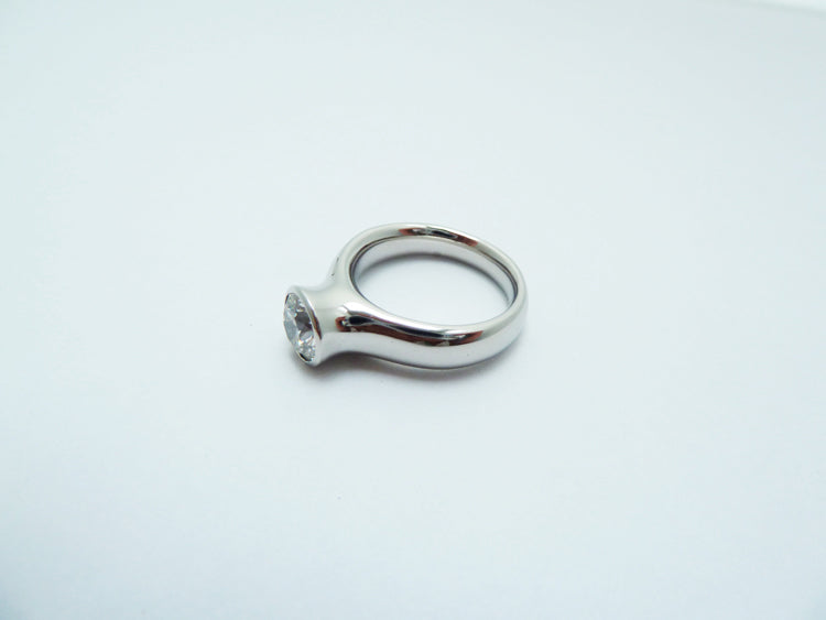 Sarah's wedding ring, a technological challenge | Argolla Sarah, un gran reto técnico