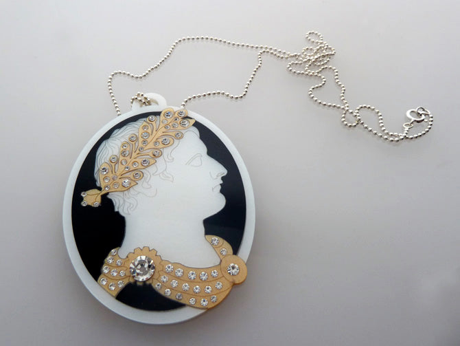 Napoleon's Brooch - Mariana Shuk 