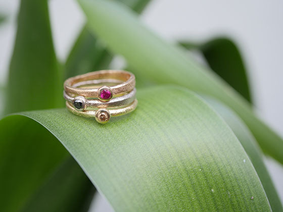 Rings - Mariana Shuk