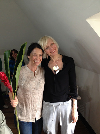 "Every Day Matters" creative workshop with Mia Maljojoki | "Every Day Matters" Taller creativo con Mila Maljojoki