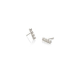 STUDS EARRINGS LINE | ARETES TACHES LINEA