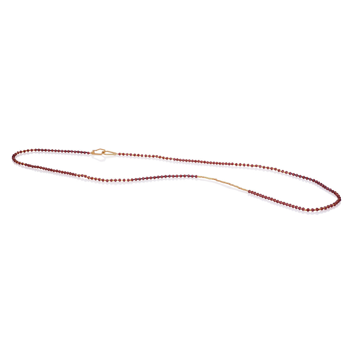 COLLAR SECUENCIA GRANATE
