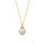 AKOYA ROUND PEARL PENDANT | DIJE PERLA AKOYA REDONDA